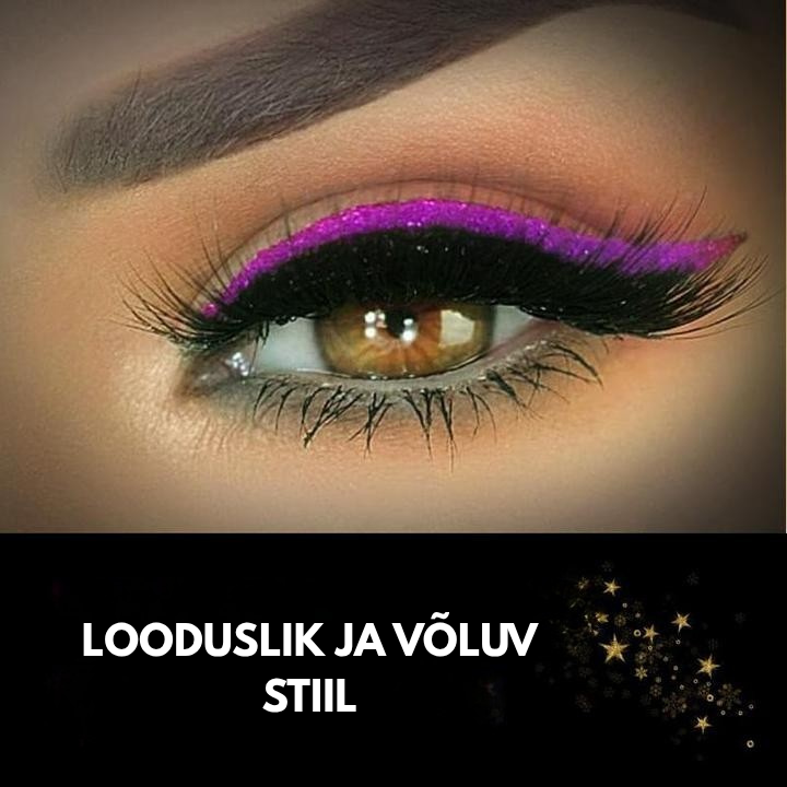 ✨✨ Luksuslikum silmalaugude ja ripsmete hooldus