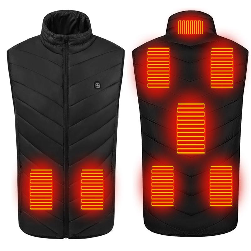 "Instant Warmth" soojendusega vest, unisex