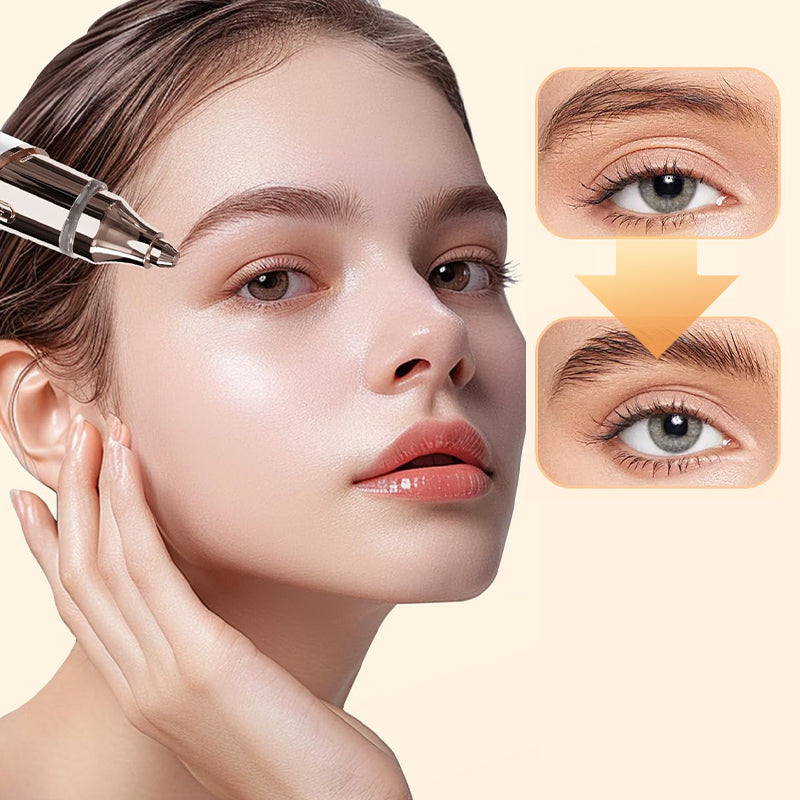 2-ühes elektriline kulmu- ja karvade eemaldamise seade