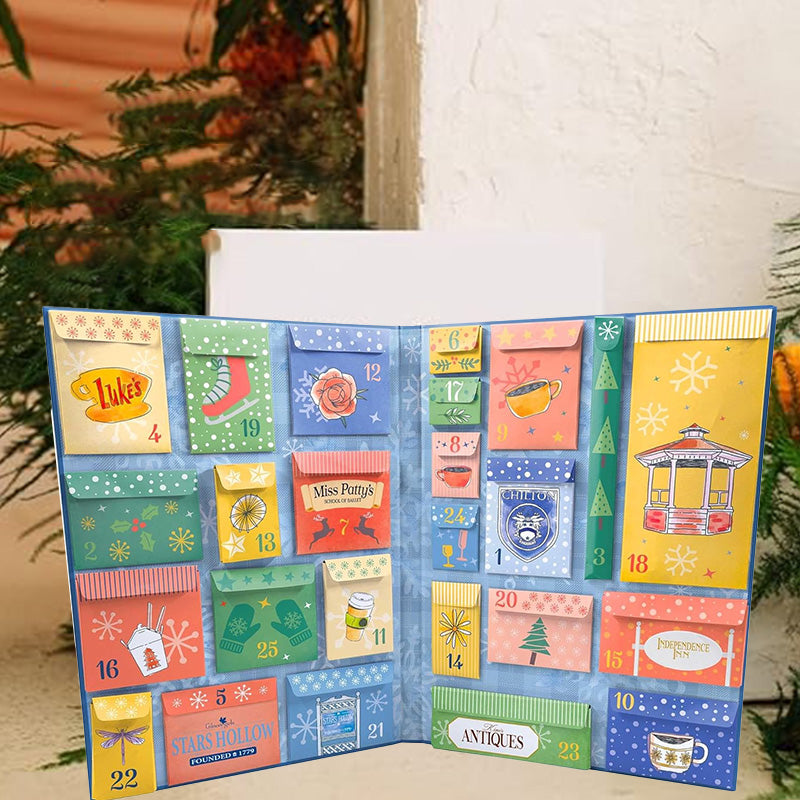 Gilmore tüdrukud: ametlik advendikalender