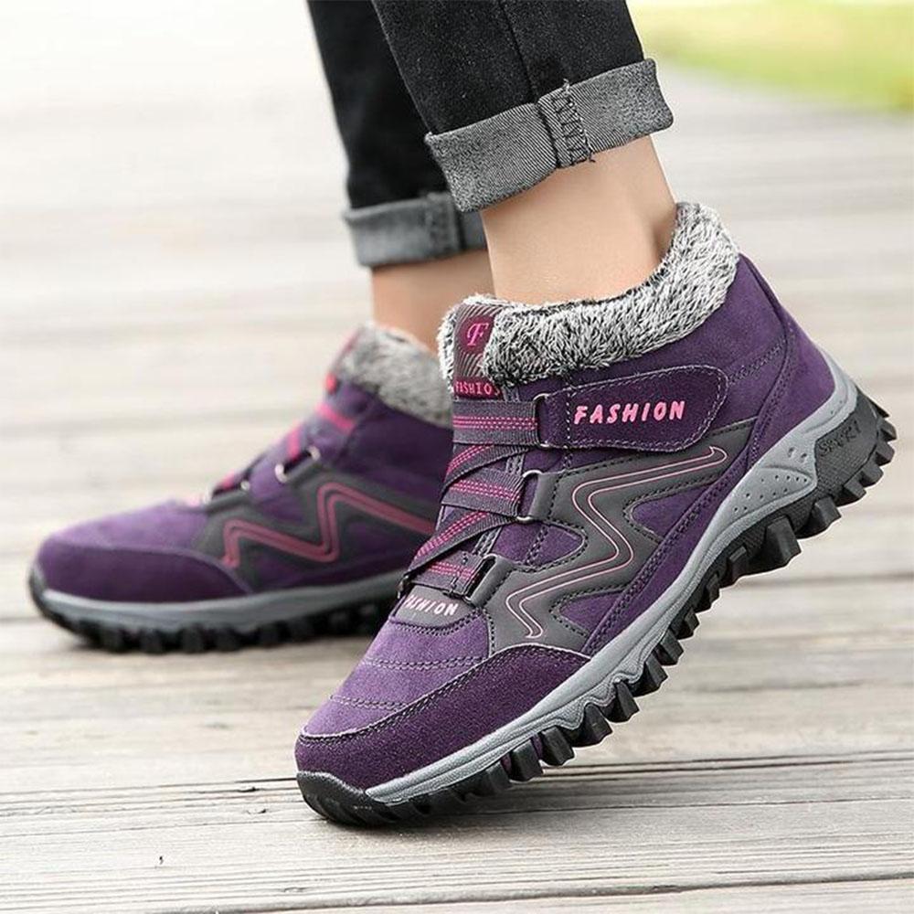 Talvised veekindlad karusnahaga saapad