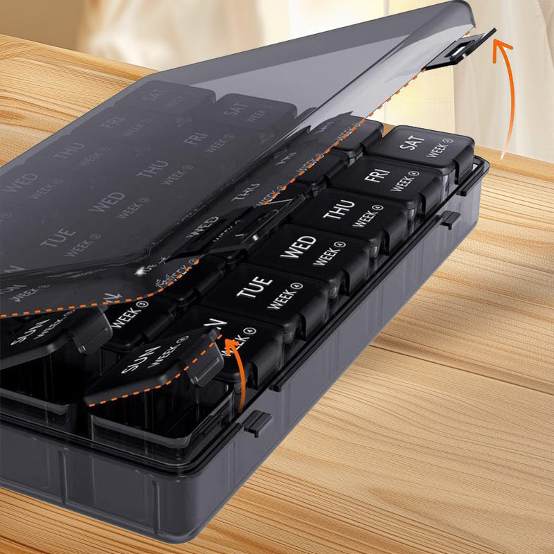 28 sektsiooniga pillide karp