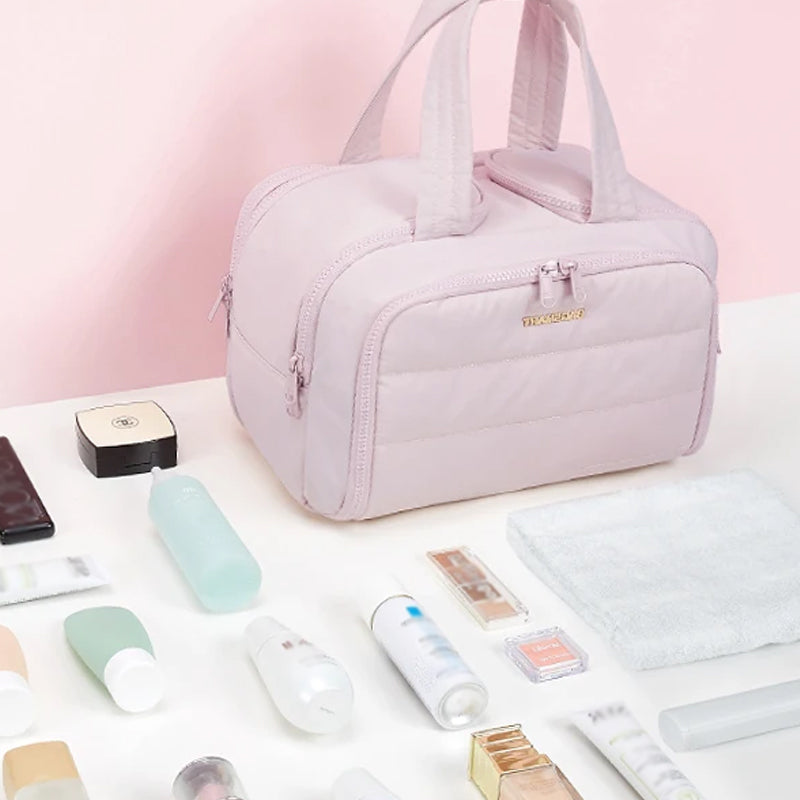 Multifunktsionaalne reisimeigi kosmeetikakott „4-in-1“