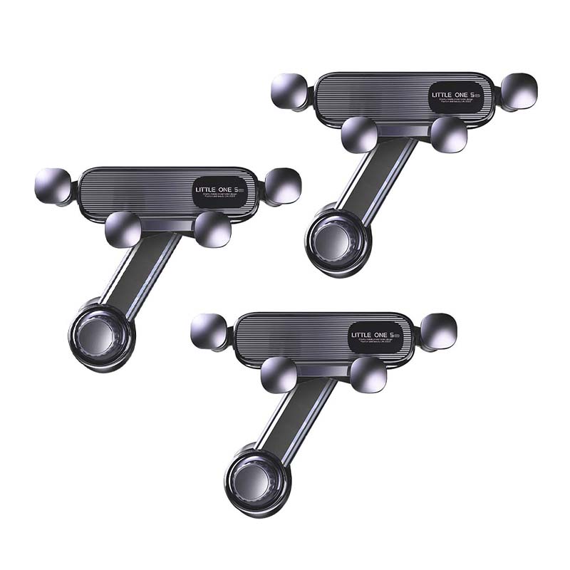 Pööratav auto telefonihoidja