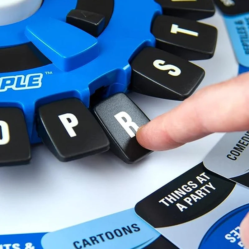 Kiire sõnamäng kogu perele