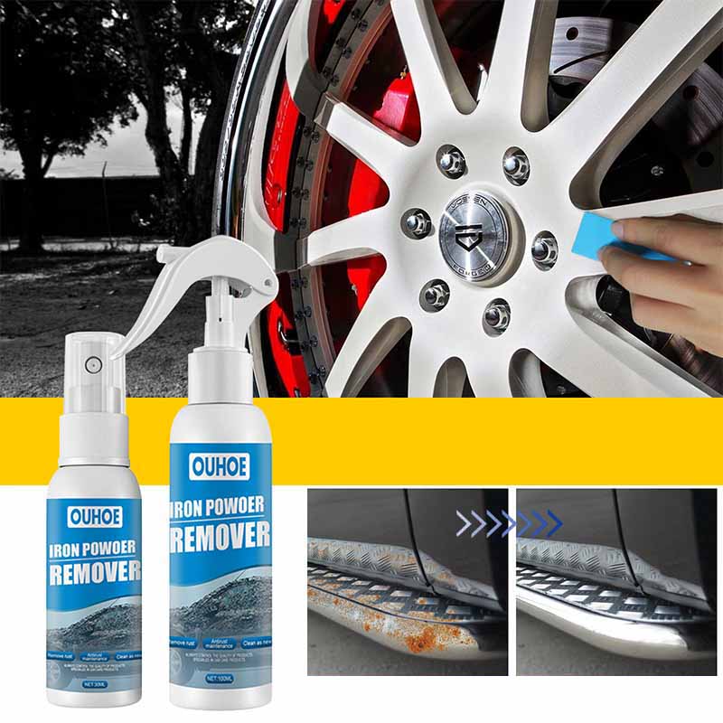 Auto rooste eemaldamise sprei