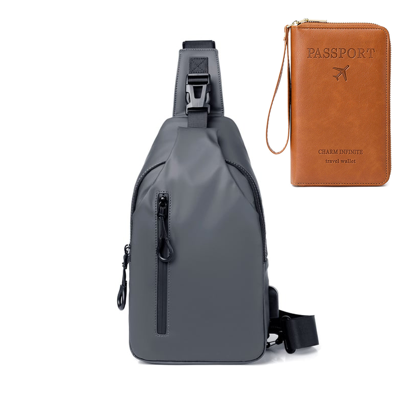 💧 Veekindel õlakott