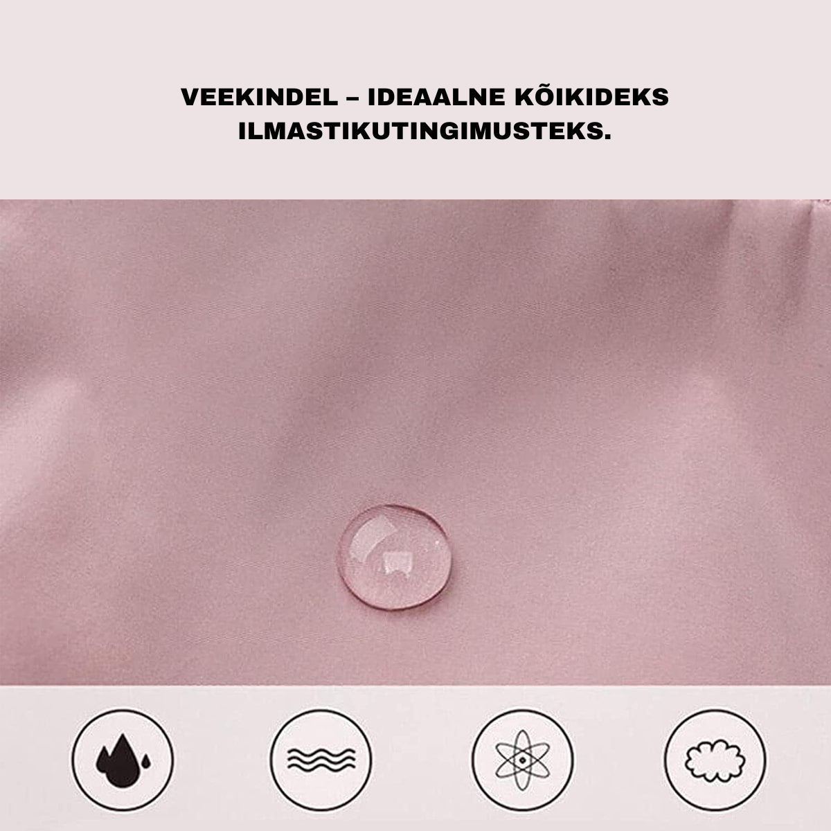 Beggo™ | Veekindel ja mahukas seljakott!