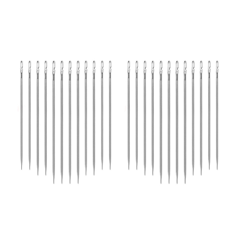 Puitkomplekt nõeltega (30 tk)