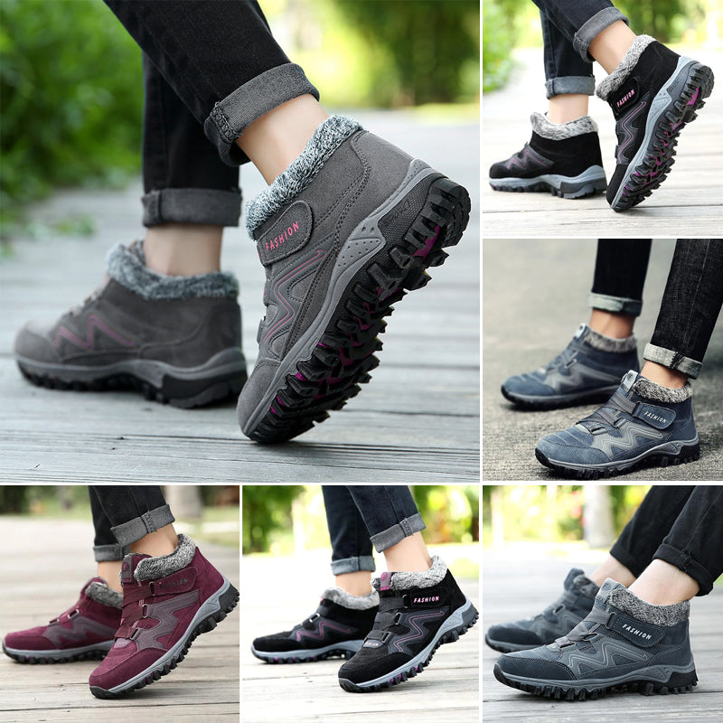 Talvised veekindlad karusnahaga saapad