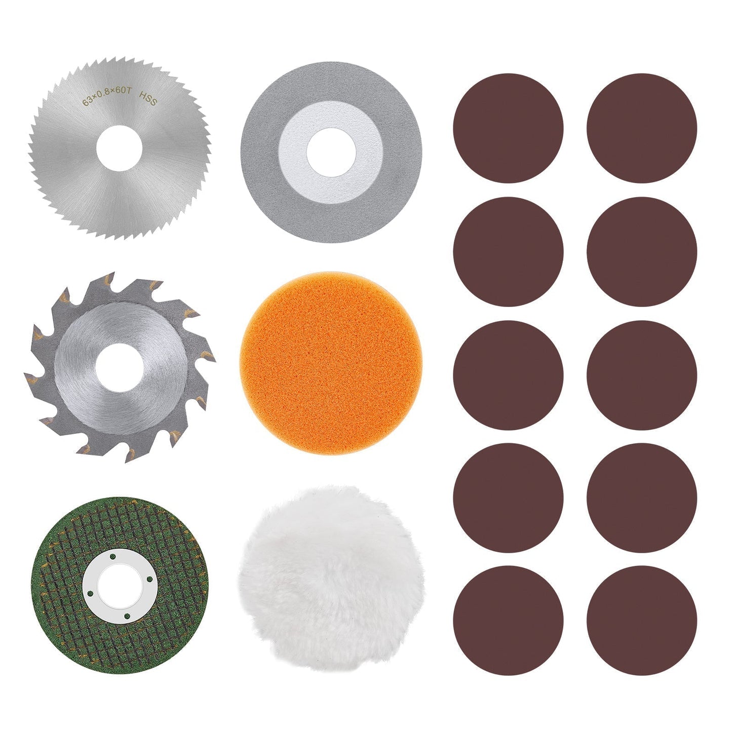 Mini multifunktsionaalne lauasaag