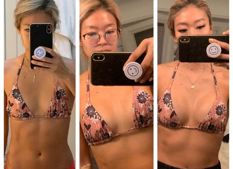 Rinnamasseerija "LIFT UP"