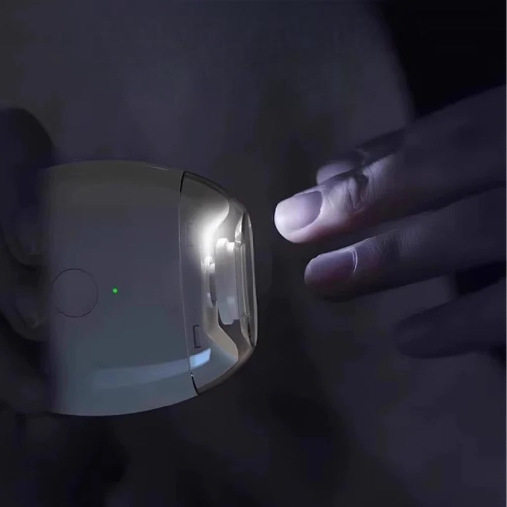 Universaalne automaatne küüneviil täiskasvanutele ja lastele