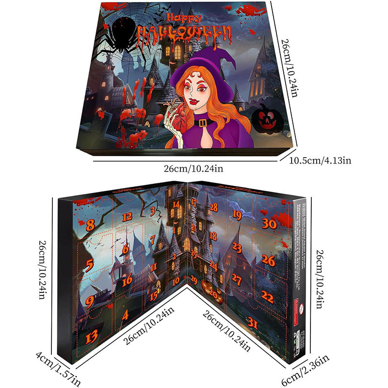 🎅2025 Jõulutontide advendikalender