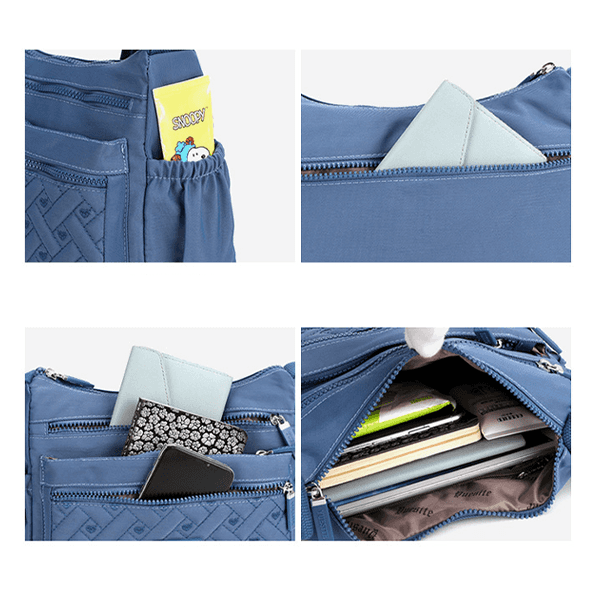 💝 Klassikaline luksuslik õlakott