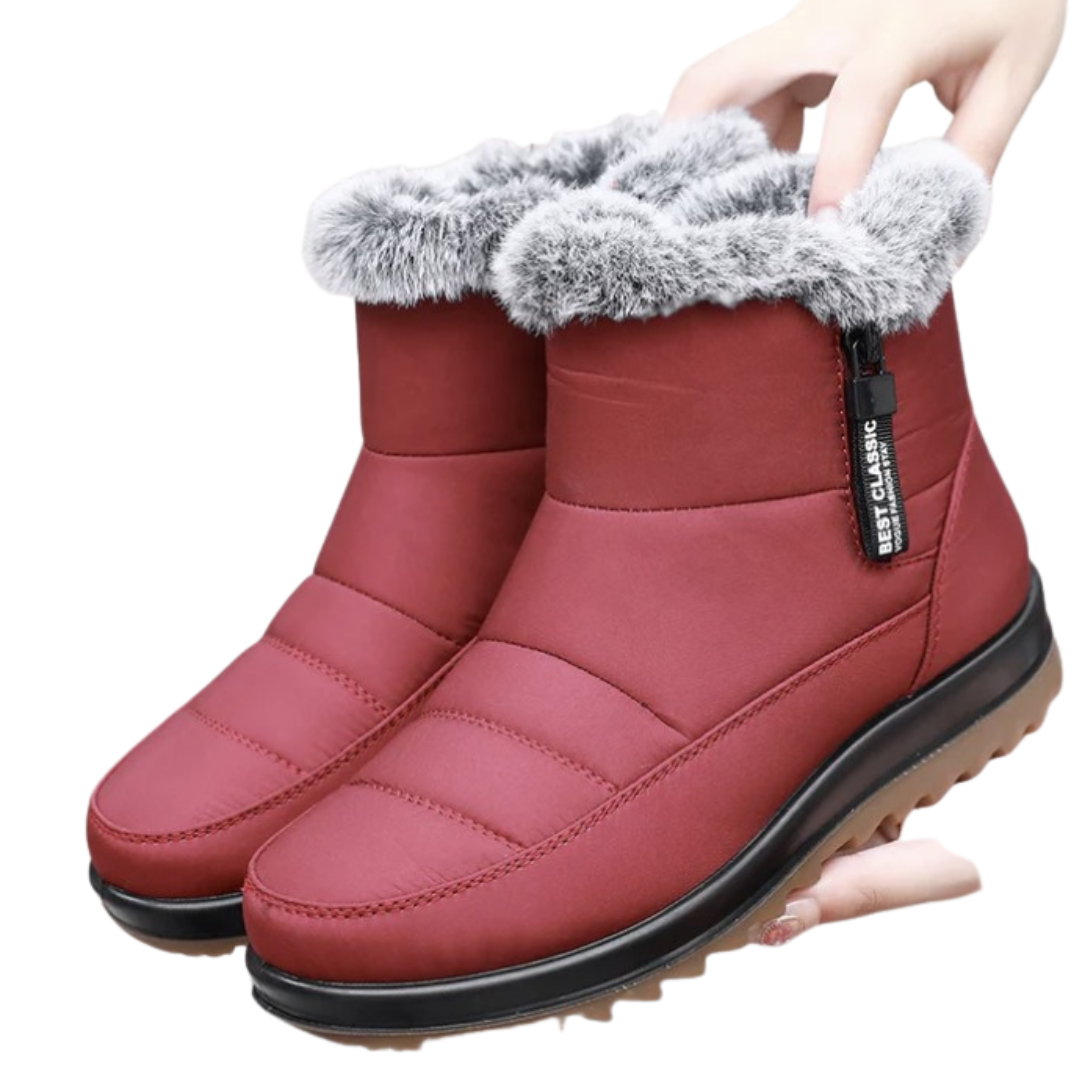 Ortopeedilised veekindlad / vett mitteläbilaskvad talvesaapad