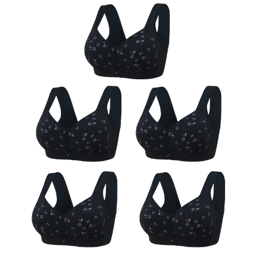 Mugav naiste rinnahoidja (valige suurus vastavalt kilogrammidele)