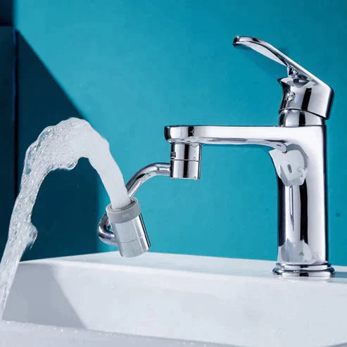 180° pööratav segisti otsik