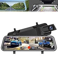 10” HD multifunktsionaalne auto registratuur