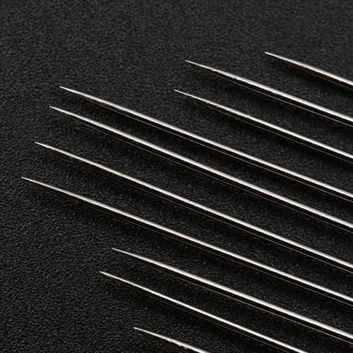 Iseniidistuvad õmblusnõelad