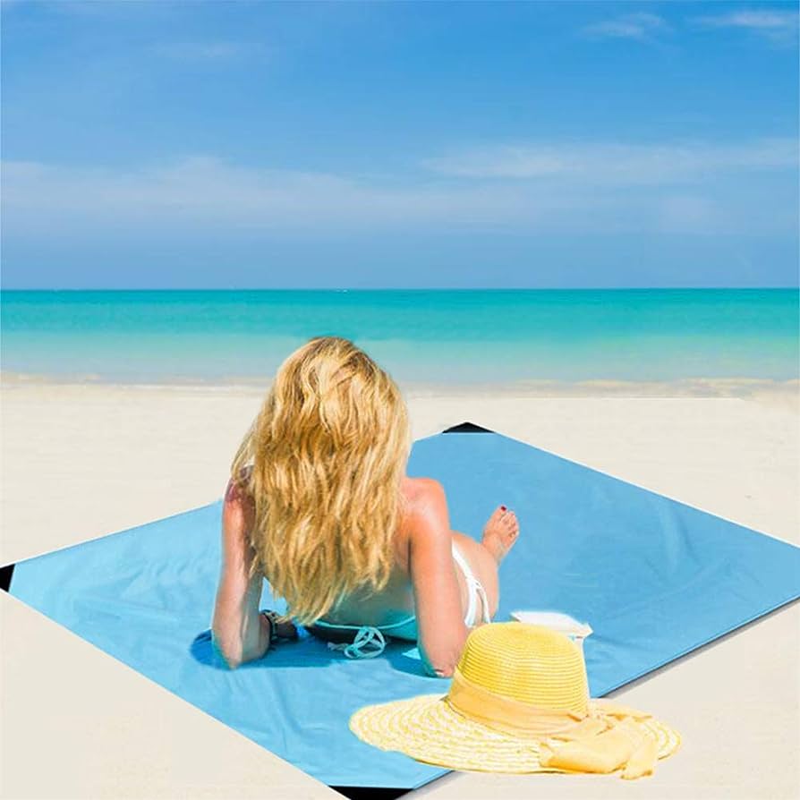 Vee- ja liivakindel rannamatt