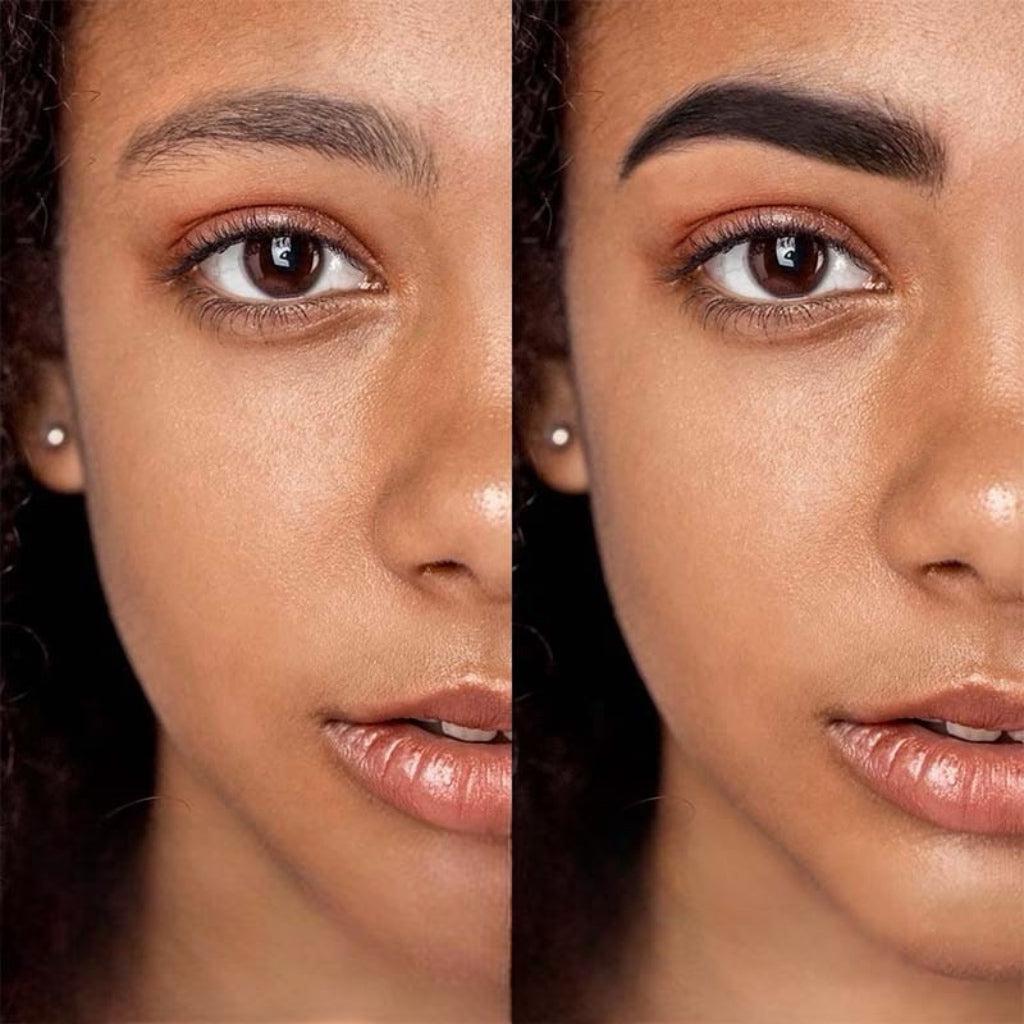 💥 Täiuslik kulmutrafarettide ja templi komplekt