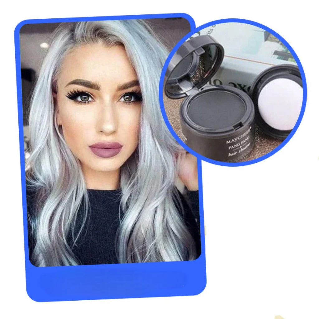 Hõrenevate juuste maskeering