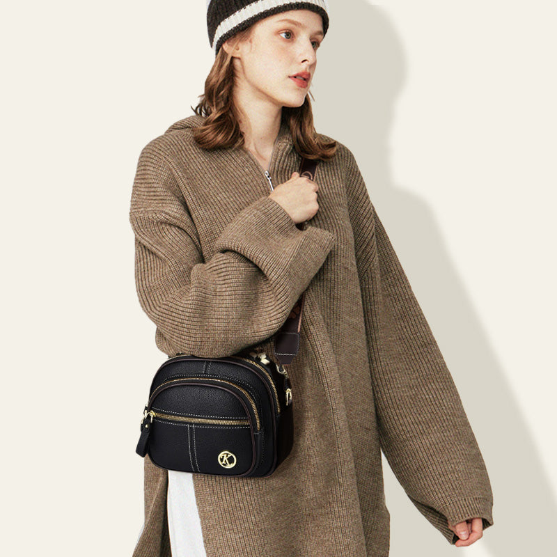 Mitmeotstarbeline seljakott taskutega