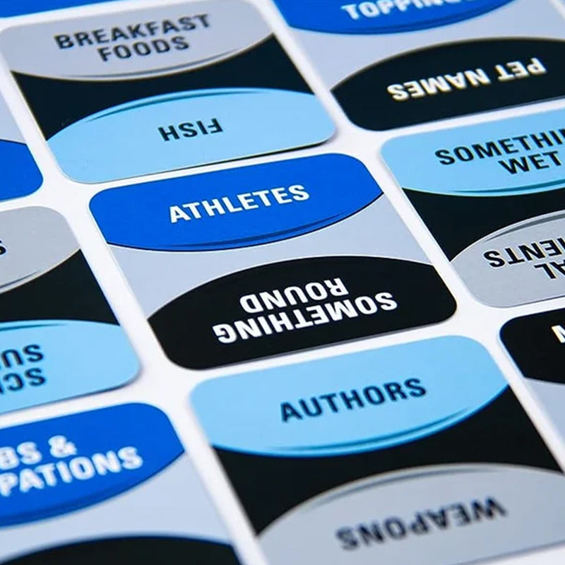 Kiire sõnamäng kogu perele