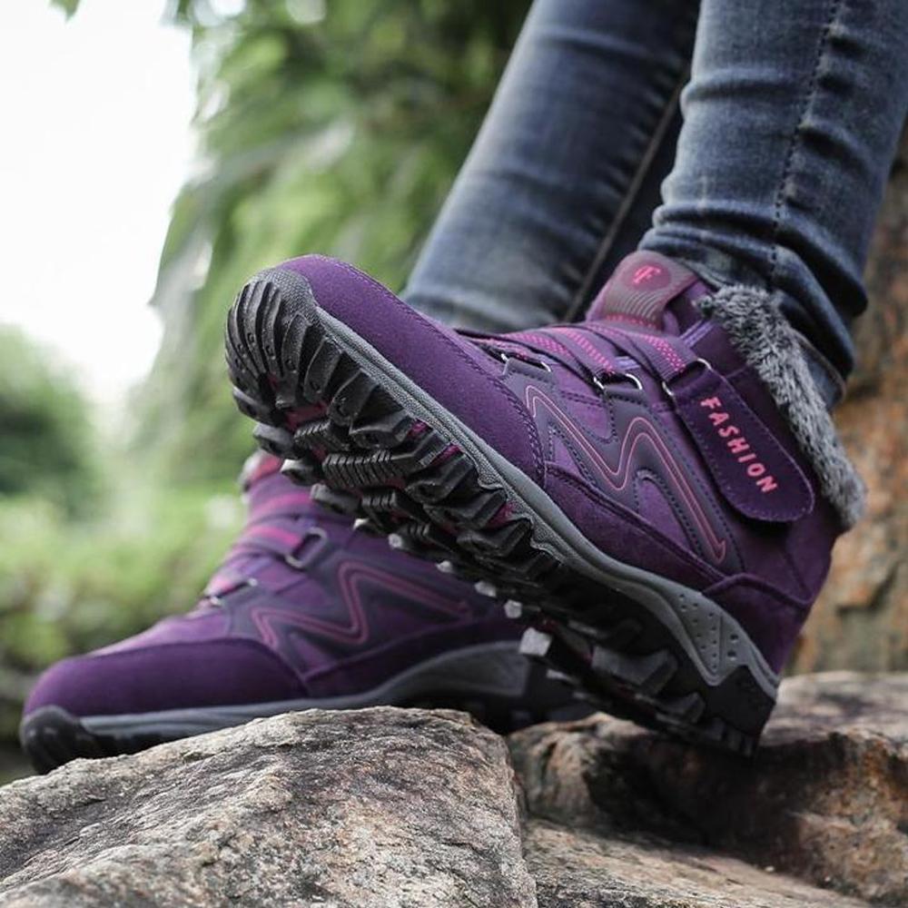 Talvised veekindlad karusnahaga saapad