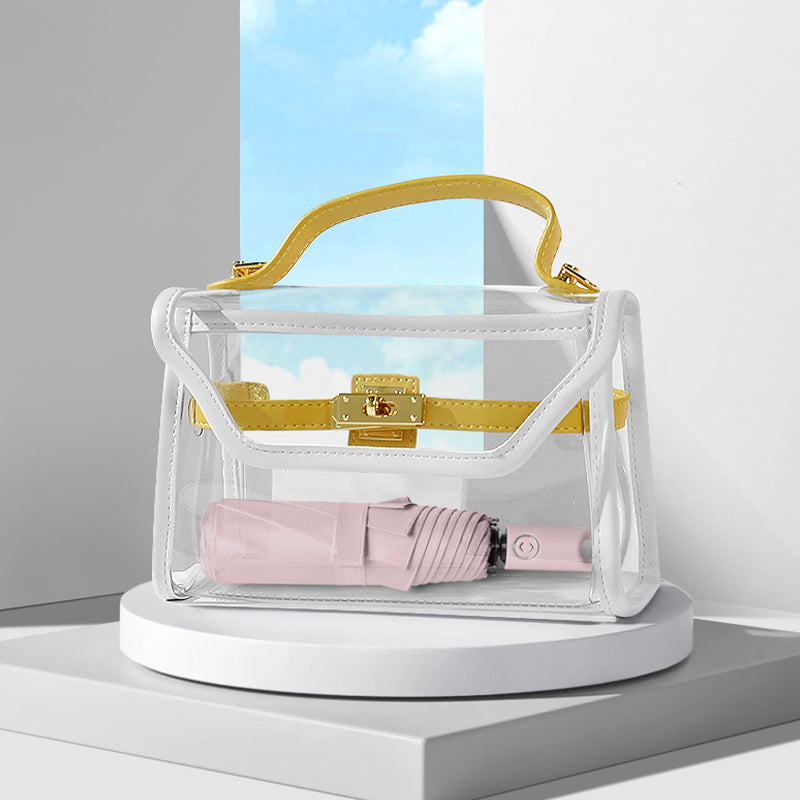 Kolmeosaline automaatne vihmavari