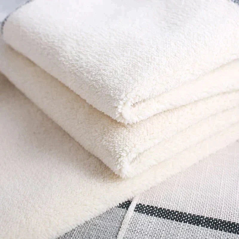 Pehme voodriga säärised