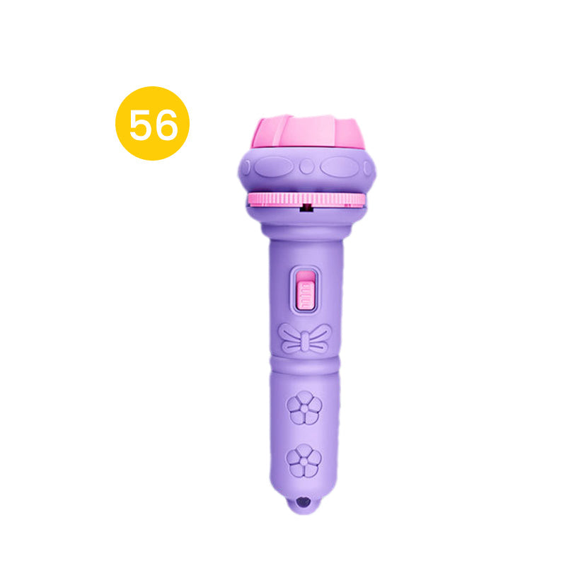 Laste projektori taskulamp