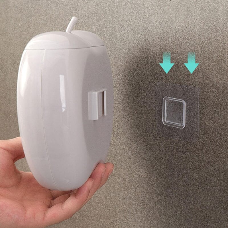 Toidukile plastkarp + 100 tk. kile