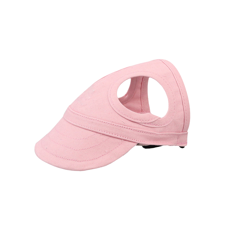 Koertele mõeldud päikesekapuuts õues