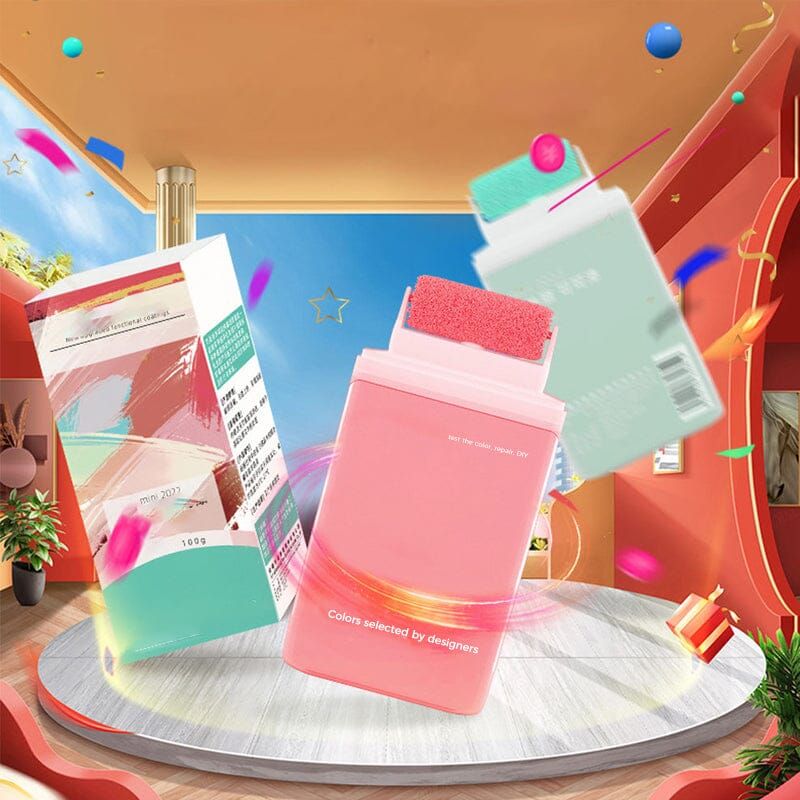 Seinarulliga paranduspintsel