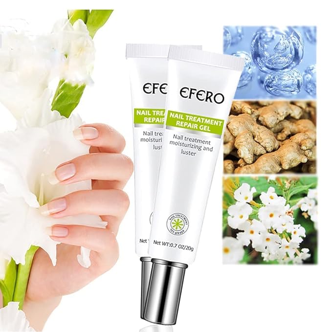 Küünte parandamise geel