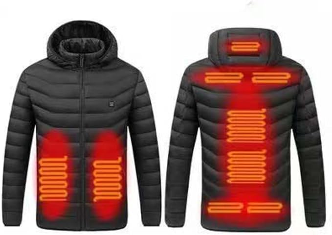 Meeste soe talvejope täiendava soojendusega