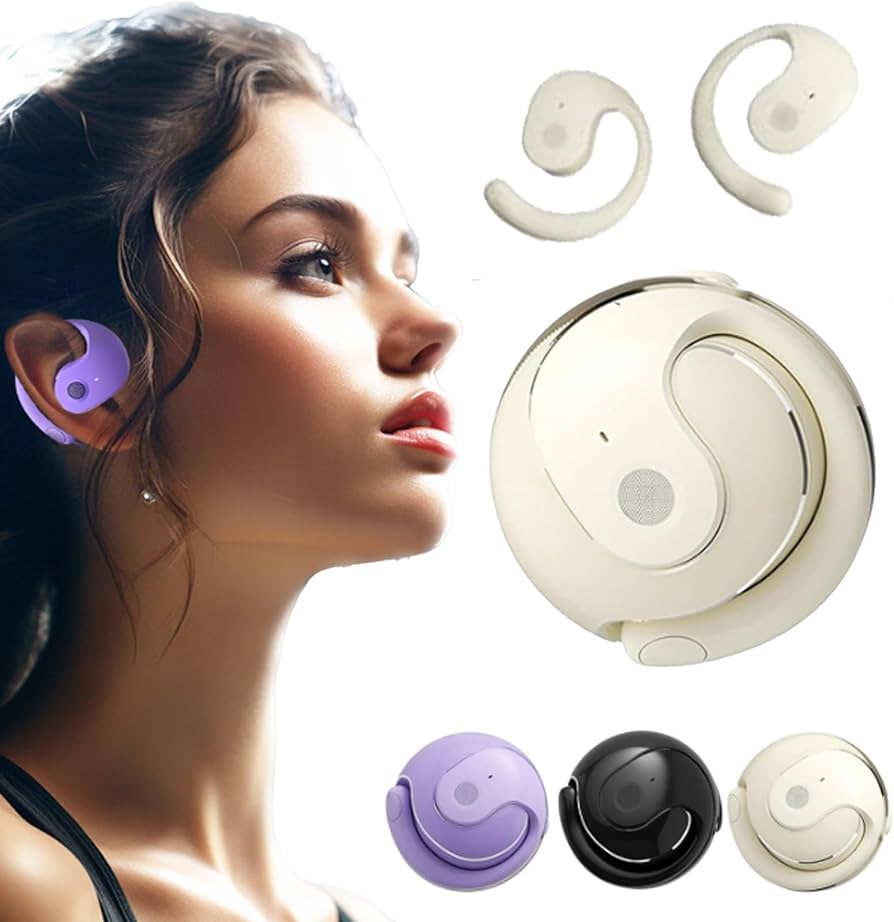 Juhtmevabad "Bluetooth" tõlke kõrvaklapid