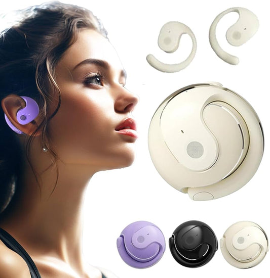 Juhtmevabad "Bluetooth" tõlke kõrvaklapid