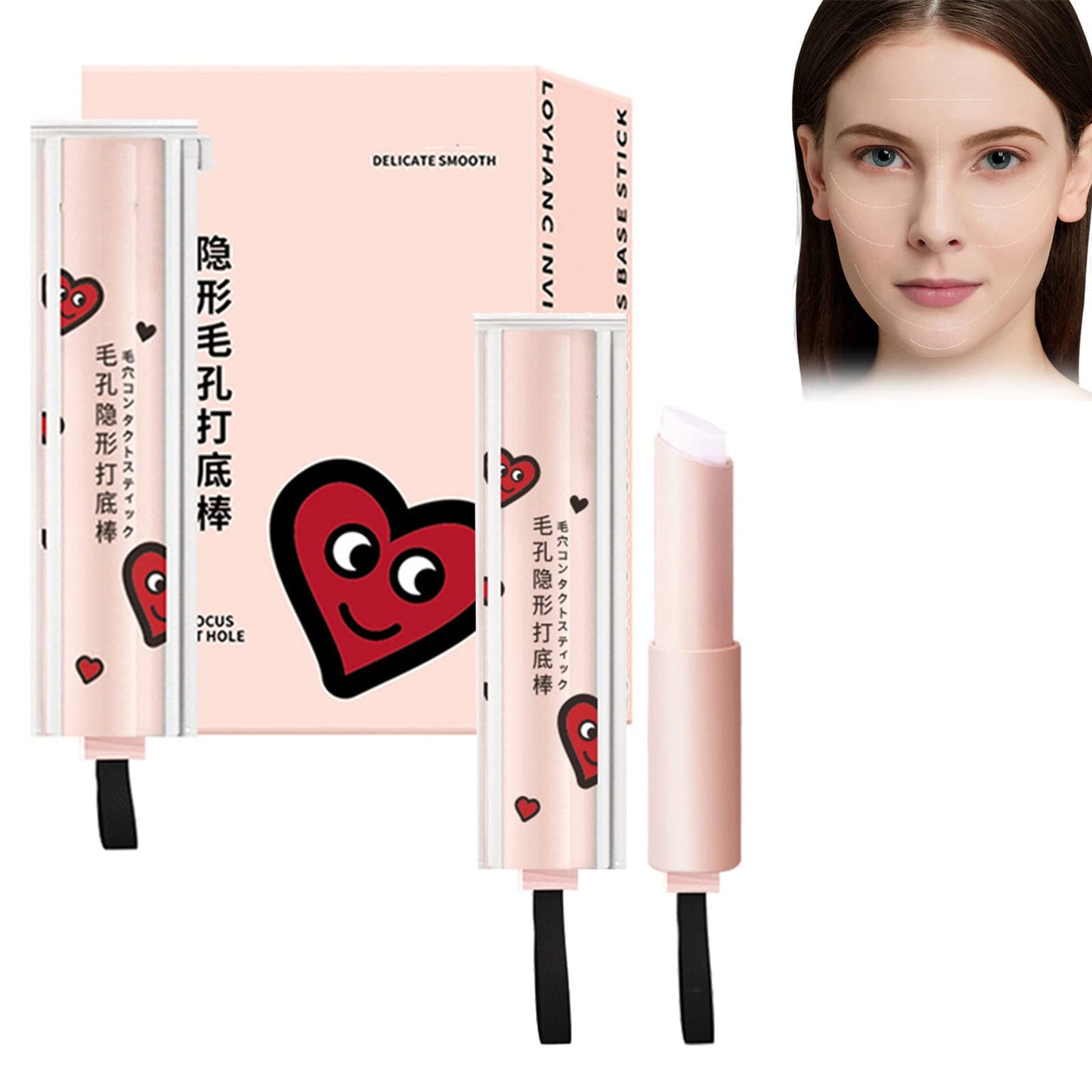 Poore peitev jumestuskreem