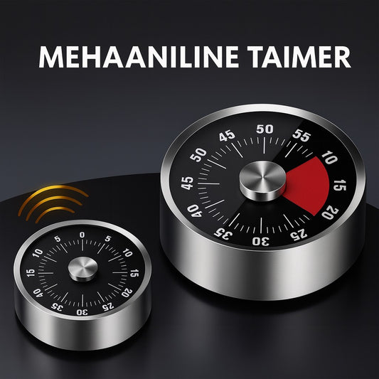 Magnetiline mehaaniline taimer