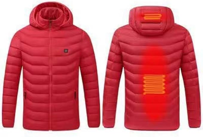 Meeste soe talvejope täiendava soojendusega