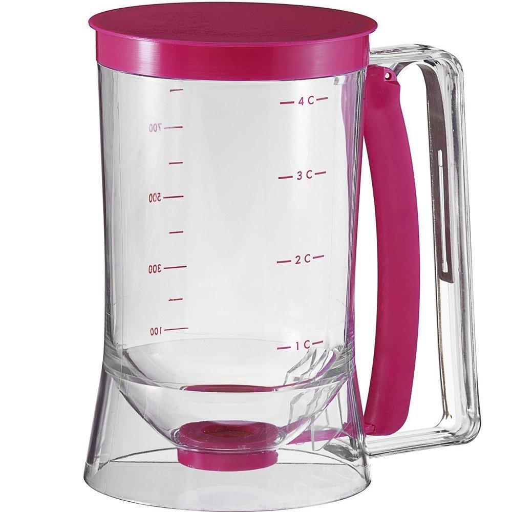 Pannkoogi - ja tassikoogi tainadosaator