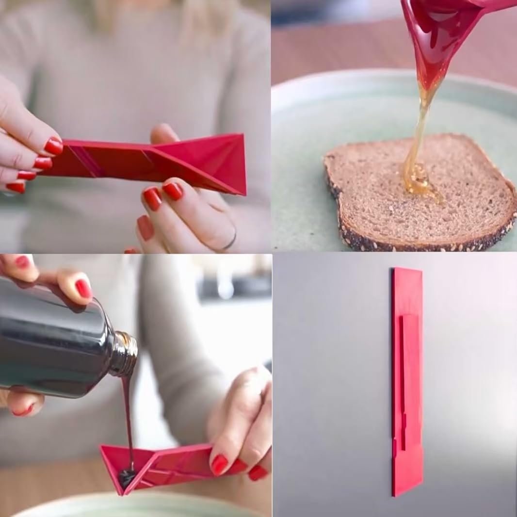 2 mõõtekulpi, 6 erinevat suurust