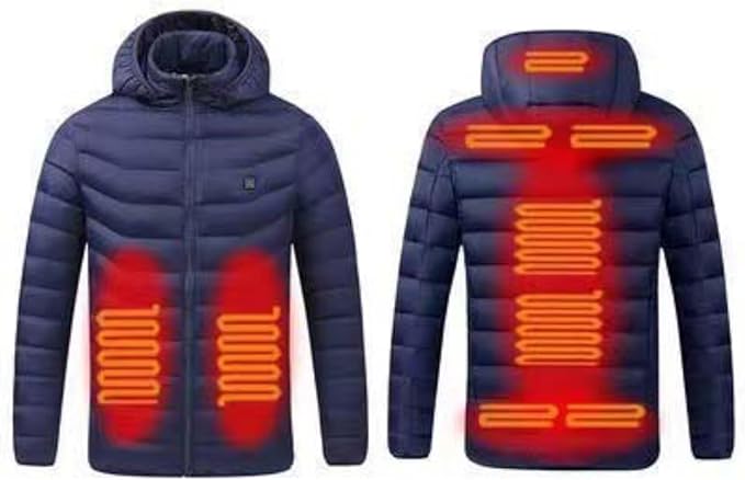 Meeste soe talvejope täiendava soojendusega