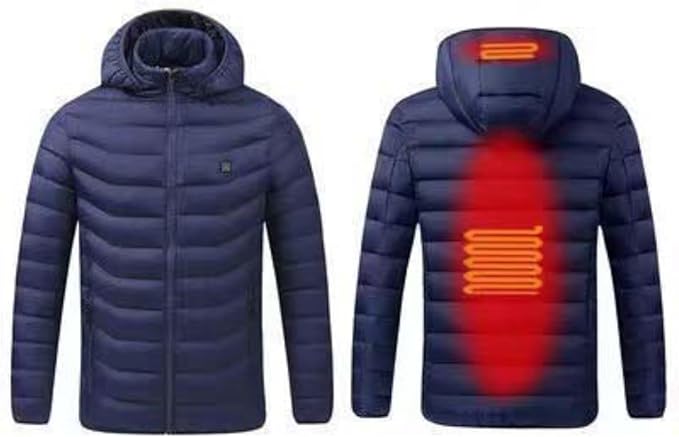 Meeste soe talvejope täiendava soojendusega