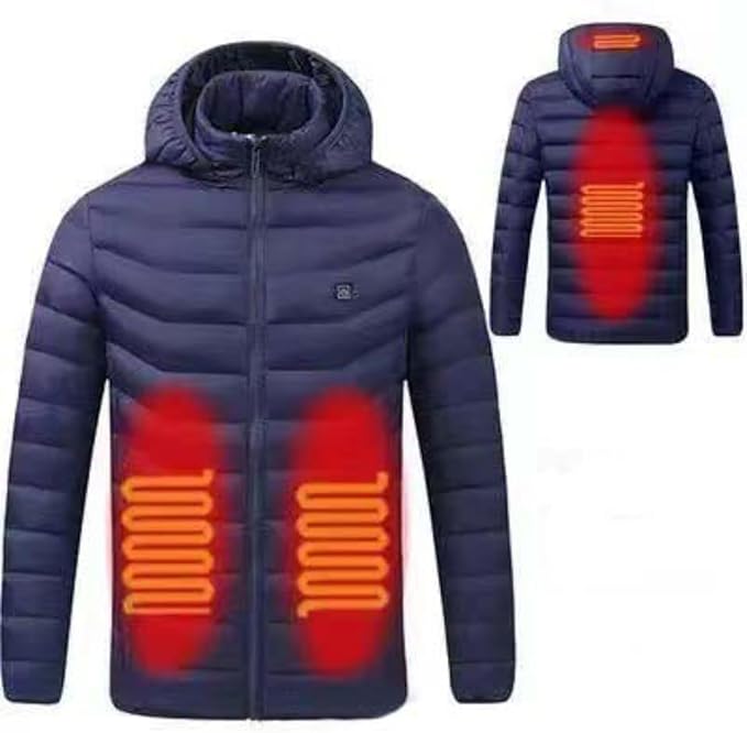 Meeste soe talvejope täiendava soojendusega