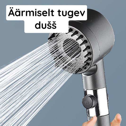 Multifunktsionaalne kõrgsurve dušikomplekt