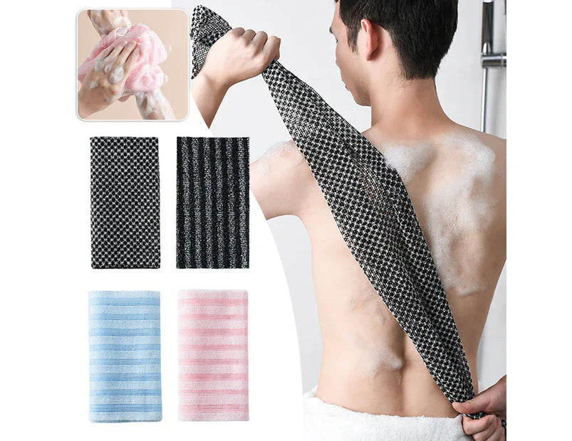 BLISSAL antibakteriaalne kooriv duširätik – pehme ja särav nahk ilma vaevata!